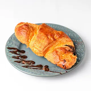 Croissant czekoladowy