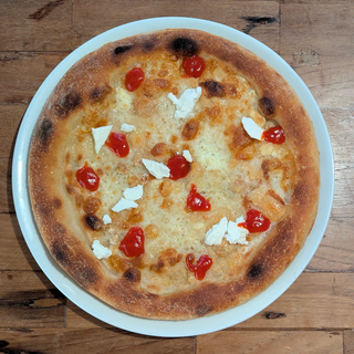 Pizza N3 Formagina