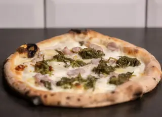 Salsiccia e friarielli