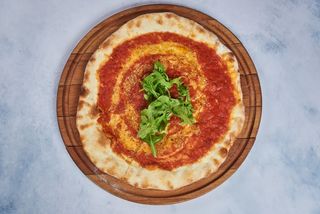 Margarita pizza