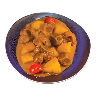 Manzo al curry