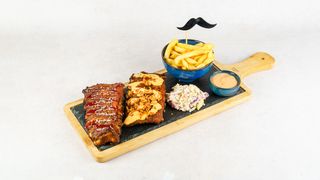 Mix Style Ribs