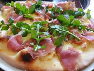 Pizza Rúcula (grande)