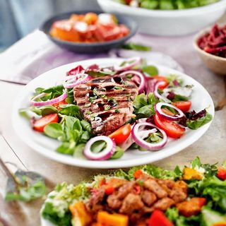 Salade Viande