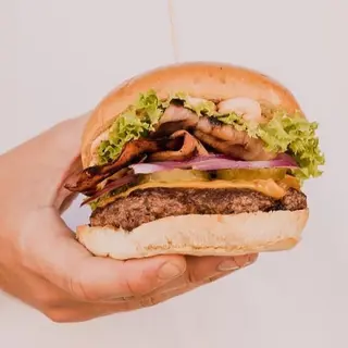 Burger Diablo