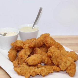 Delicias De Pollo Con 3 Salsas (18 Uds.)