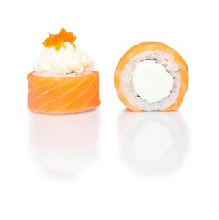 +СУШИ ФИЛАДЕЛЬФИЯ ЛЮКС С ИКРОЙ(Вынос/ЯГВ) 