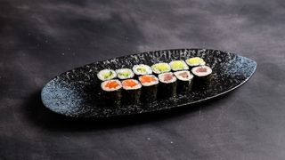 Hosomaki Mix (12 Peças)