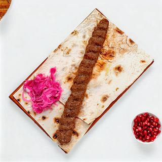 Lula-kebab - de oaie