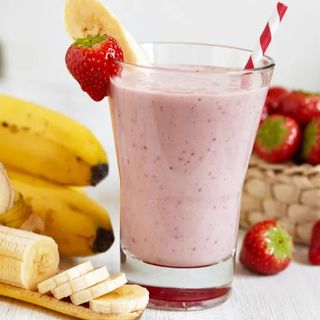 Strawberry & Banana