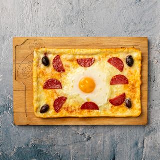 Točak pizza sicilijana
