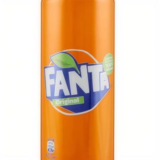 Fanta 33cl lattina