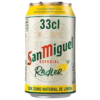 SAN MIGUEL RADLER