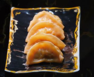 Gyoza De Cerdo (4 Uds.)