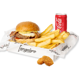 Menu 2000 BURGER