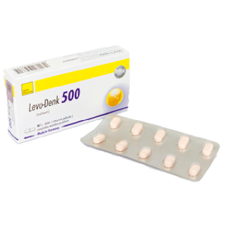 ლევო-დენკი ტაბლეტი 500მგ #10