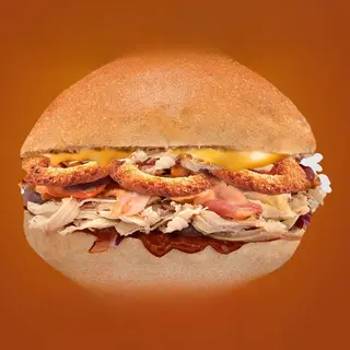 Panino esagerato