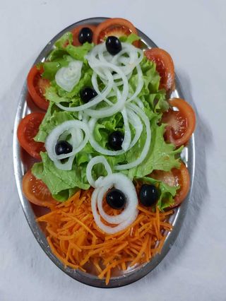 1/2 Salada