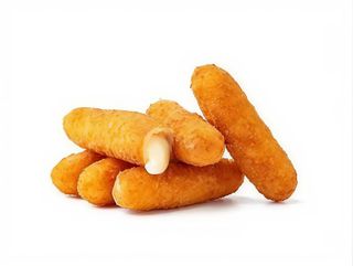 Palitos De Mozzarella (4 Uds.)