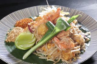 Shrimp/Pad Thai Kung