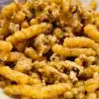 PASSATELLI AL RAGU DI CORTILE