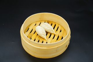 Ravioli di sedano suino (4 Pezzi)