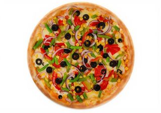 Піца Веган (30см/580г)