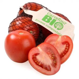 Tomate Pera Ecológico Carrefour Bio 500 Gr.