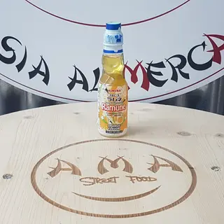 Ramune Naranja 200ml