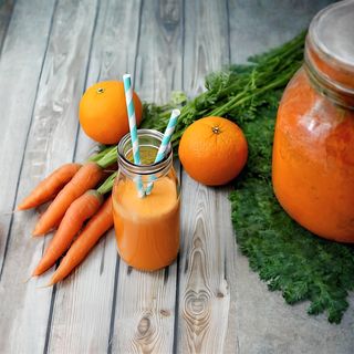 Jus Orange - Carotte