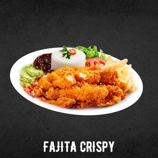 Fajita crispy