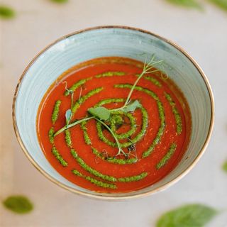 Суп томатный