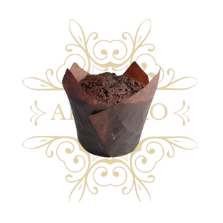Queques chocolate