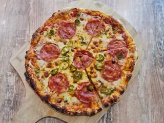 Pizza Picante 