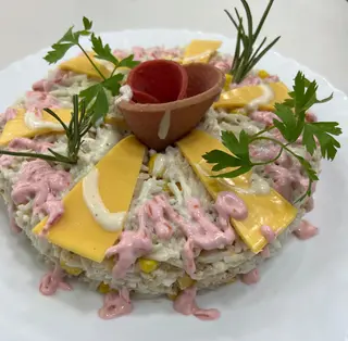 Salade Riz