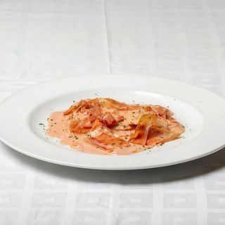 Ravioli Prosciutto