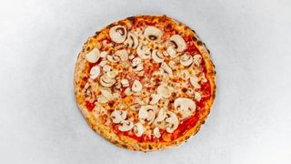 Pizza Capricciosa Chicago
