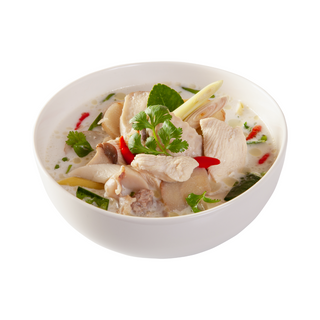 Tom Khai Kai-zupa z kurczakiem