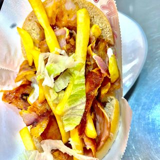 Kebab Chips