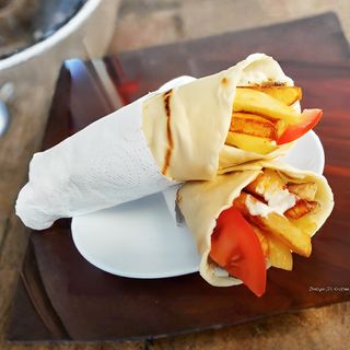 Голям веган (400г)