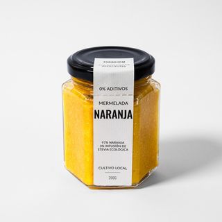 Mermelada de Naranja