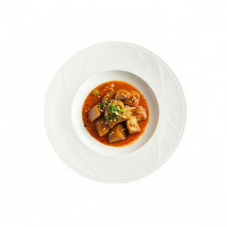 Pato Con Sartén Especial