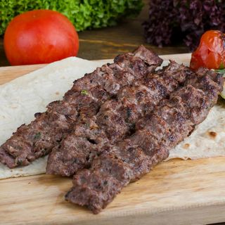 Seekh kebab