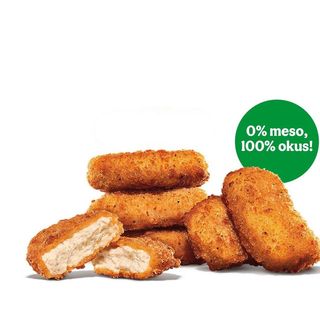 Plant-based Nuggets 6 Kom 