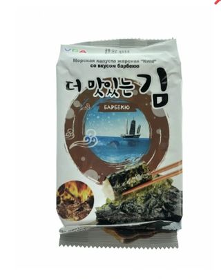 Морская капуста ланч