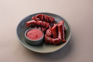 Дымные охотничьи колбаски (200г)