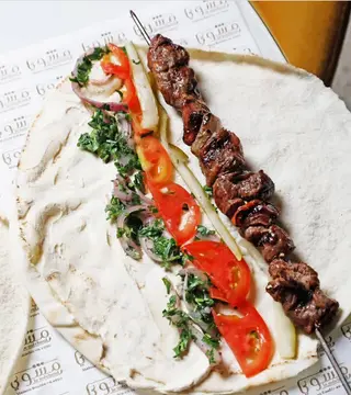 Sand Filet