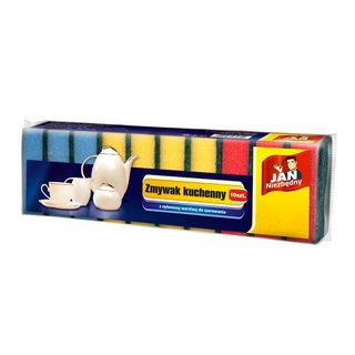 Zmywak kuchenny Jan Niezbędny . 