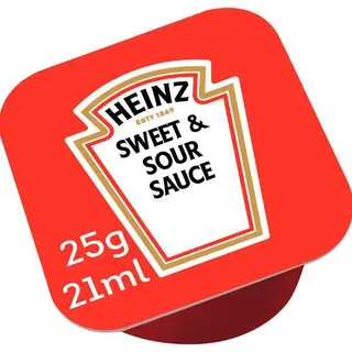 Sos sweet chilli