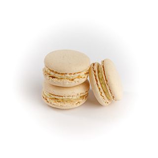 Macarons vanilie